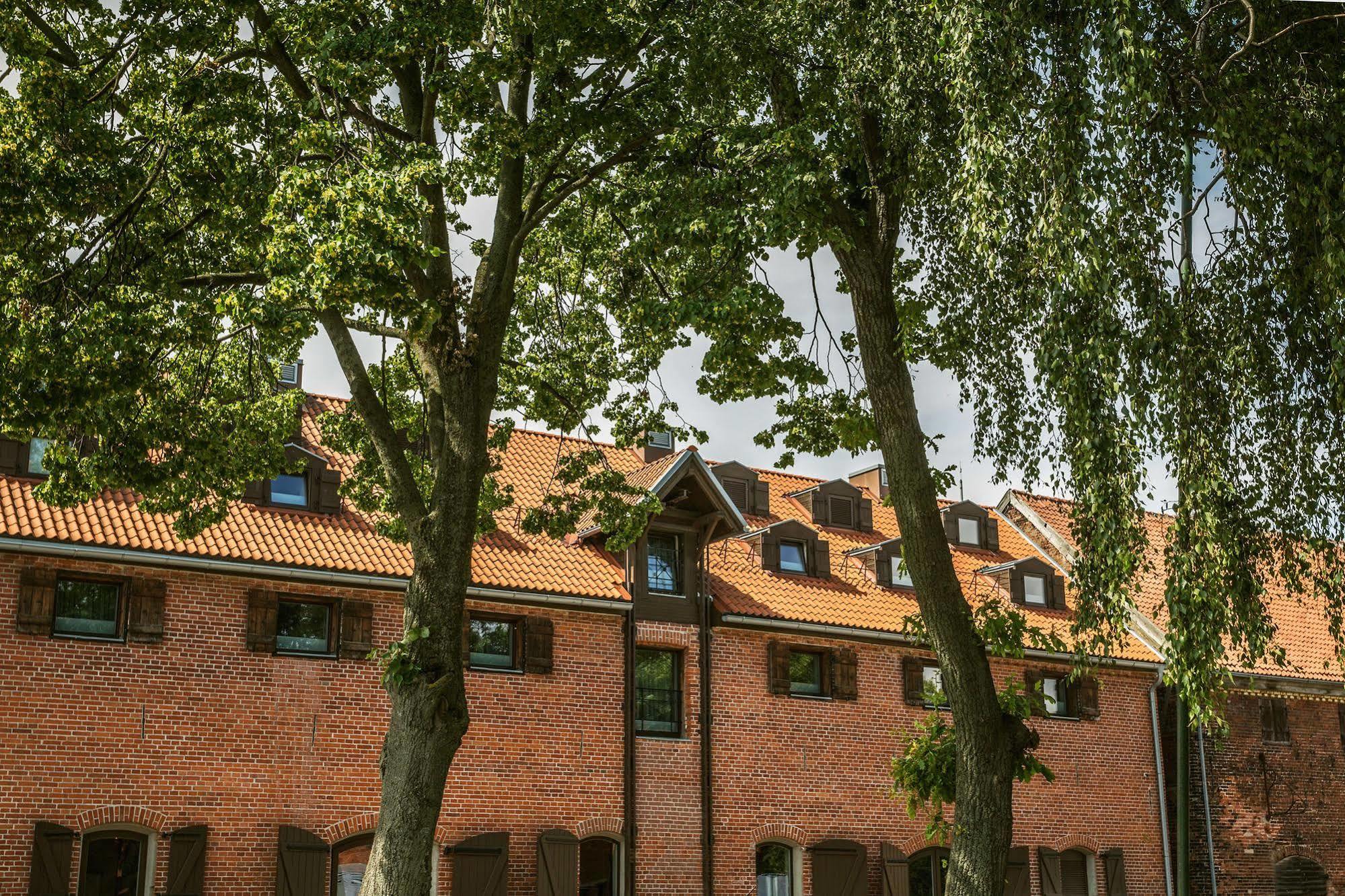Michaelson Boutique Hotel & Spa Bricola Klaipėda Exterior foto