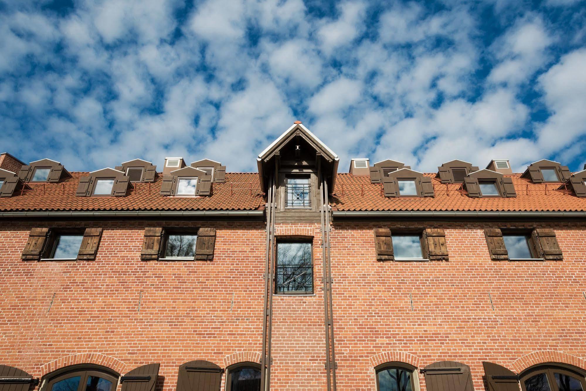 Michaelson Boutique Hotel & Spa Bricola Klaipėda Exterior foto